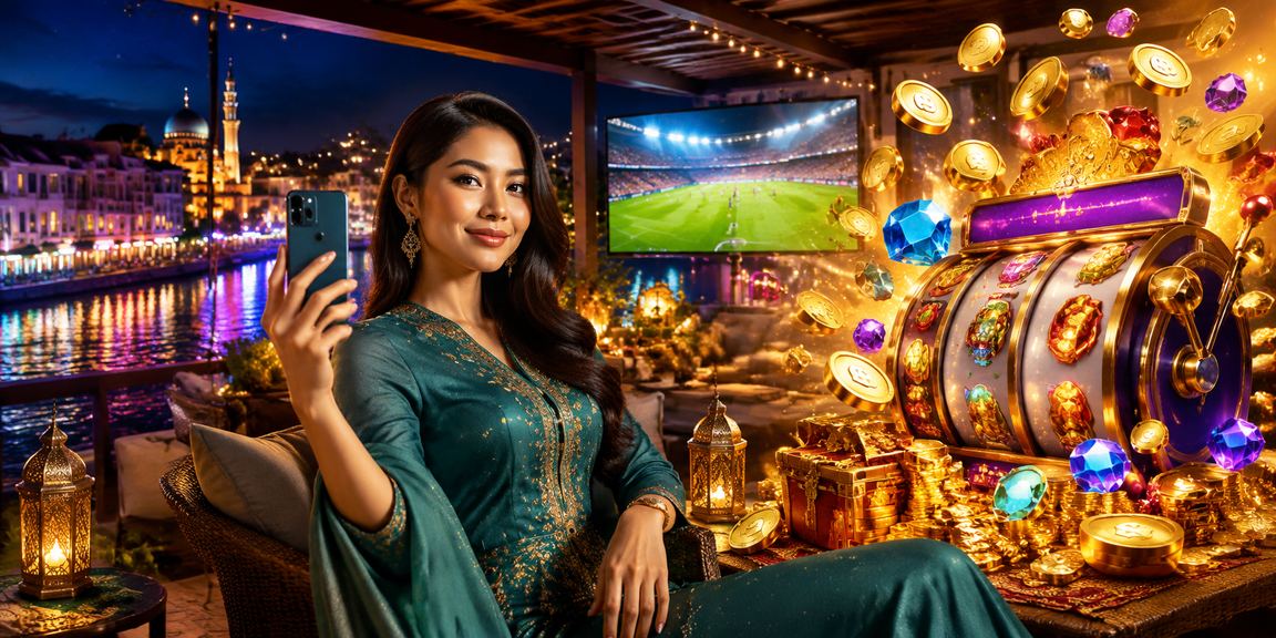 Pertaruhan bola sepak sempena Hari Raya di Melaka