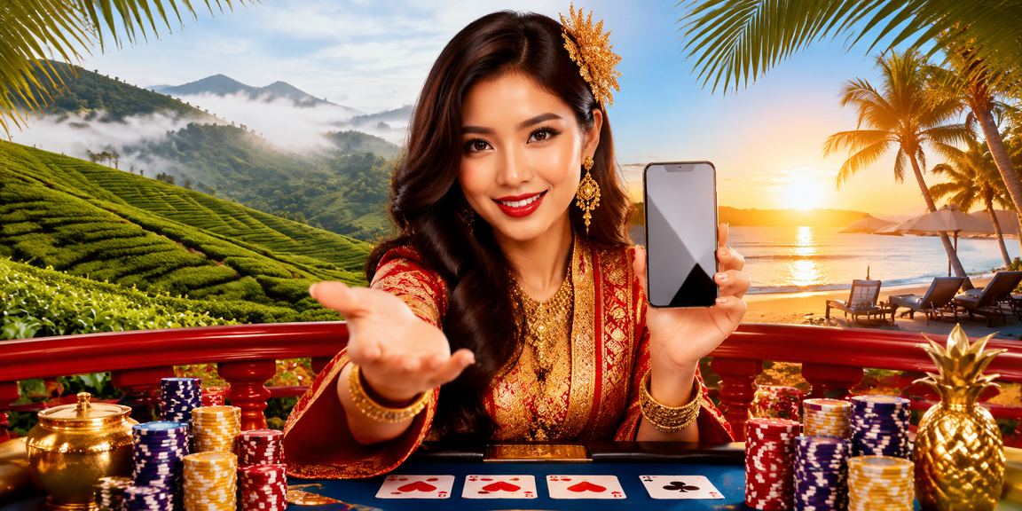 Pengalaman bermain baccarat dalam talian yang selamat di platform Malaysia